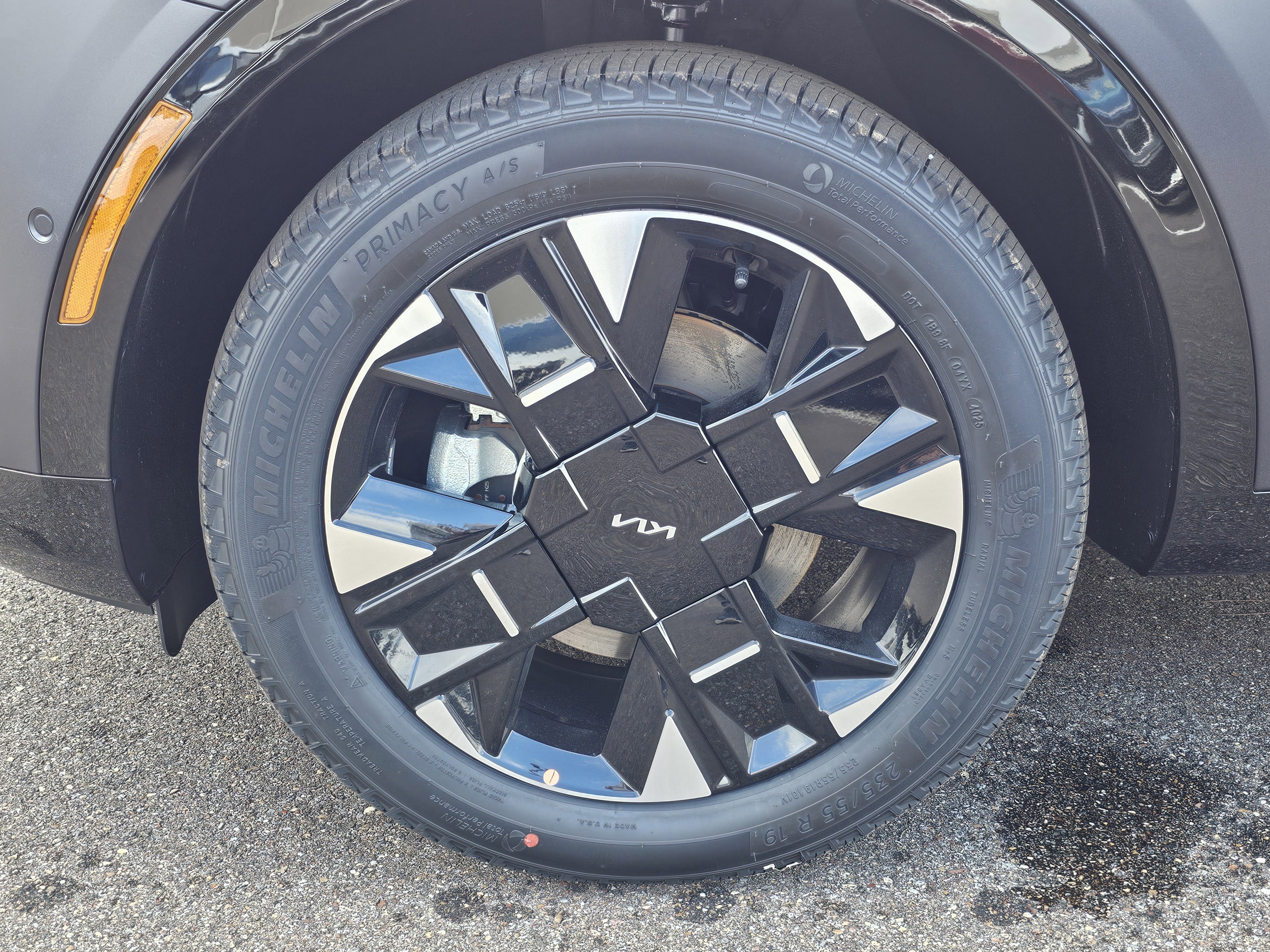 New 2026 Panthera Metal Matte Kia SX Prestige image 21