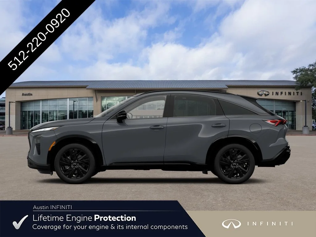 New 2027 HARBOR GRAY INFINITI SPORT image 4