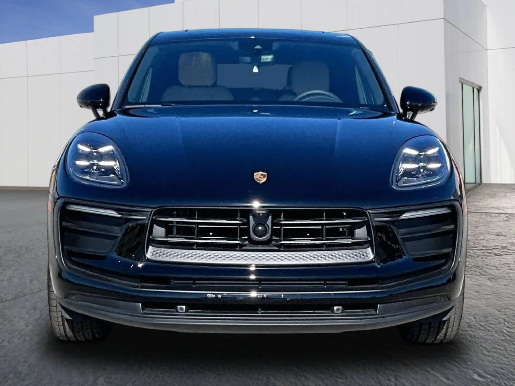 New 2026 Black Porsche  image 10