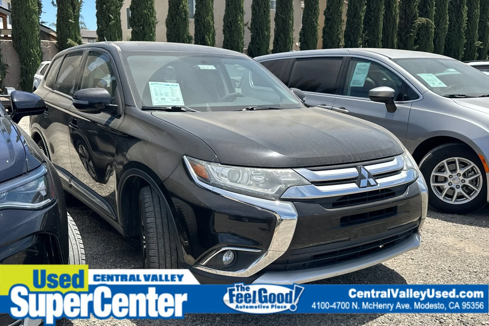 2016 Mitsubishi Outlander SE FWD's photo