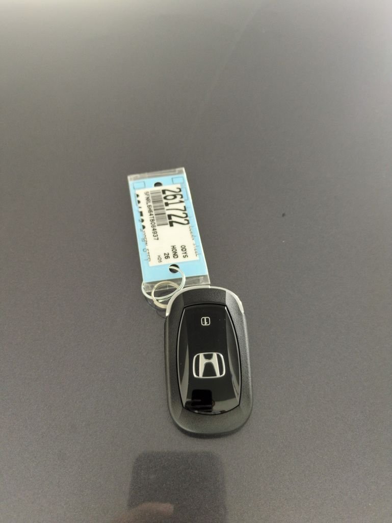 New 2026 Modern Steel Metallic Honda EX-L image 28