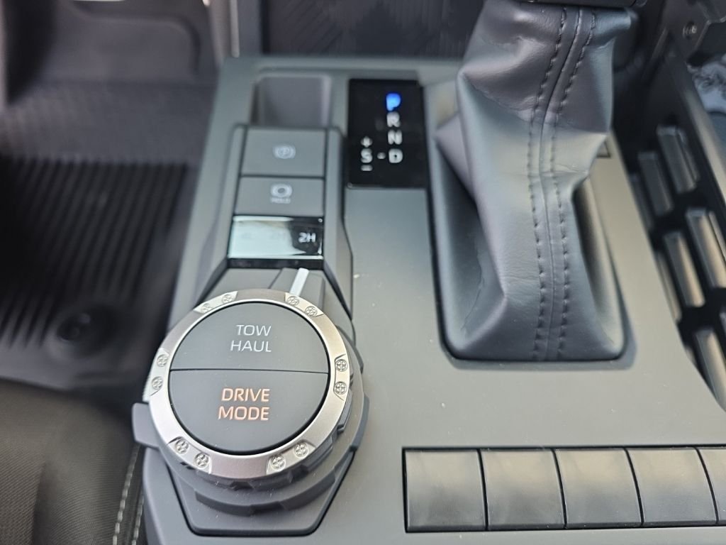 2026 Toyota Tacoma TRD Sport - Photo 24