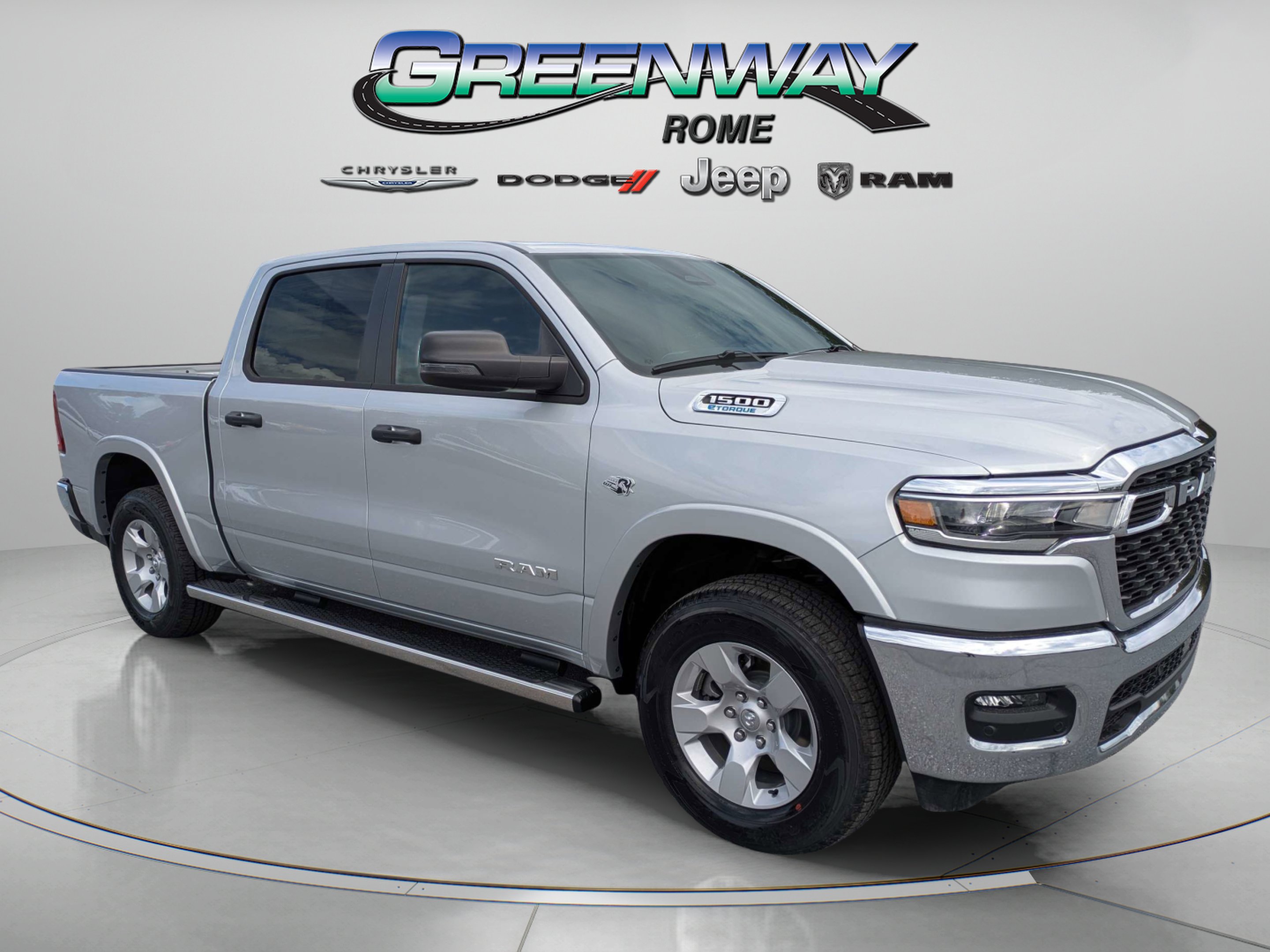2026 RAM 1500 Pickup