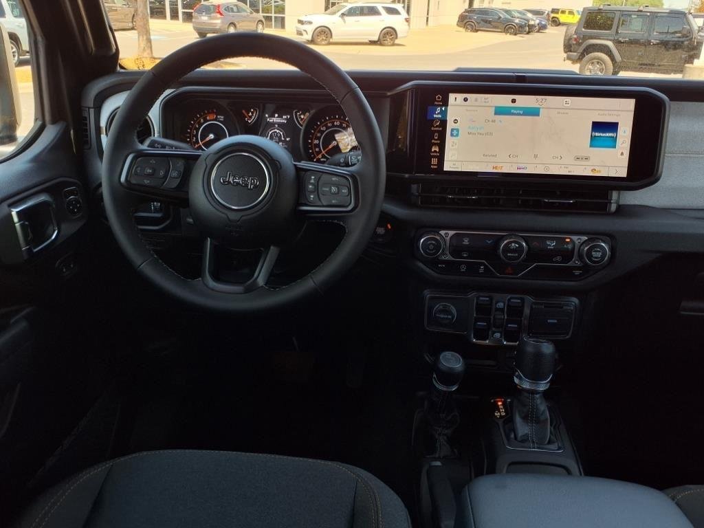 2025 Jeep Wrangler 4-Door Sport S - Photo 23