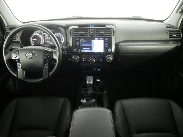 Certified Used 2023 Midnight Black Metallic Toyota TRD Off-Road Premium image 18