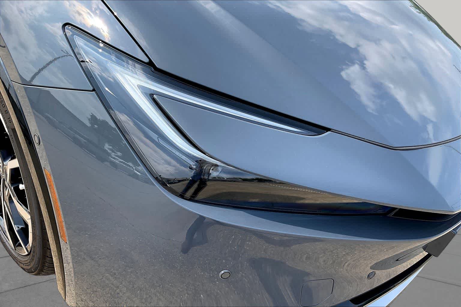 New 2025 Guardian Gray Toyota XSE Premium image 17