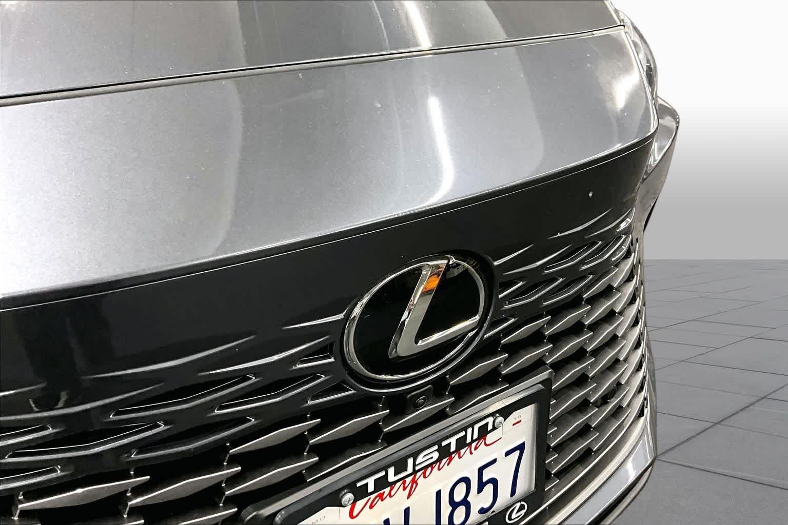 2026 Lexus RX Hybrid 350h - Photo 29