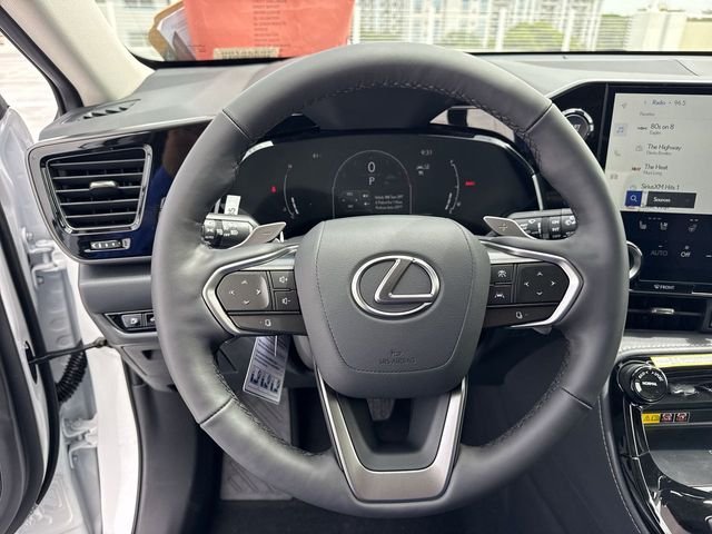 New 2026 Ultra White Lexus  350 PREMIUM AWD image 14