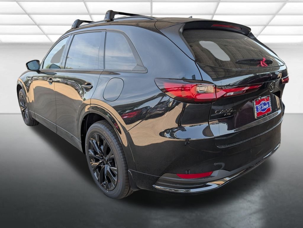 New 2026 Jet Black Mica Mazda 3.3 Turbo S Premium Sport AWD image 2