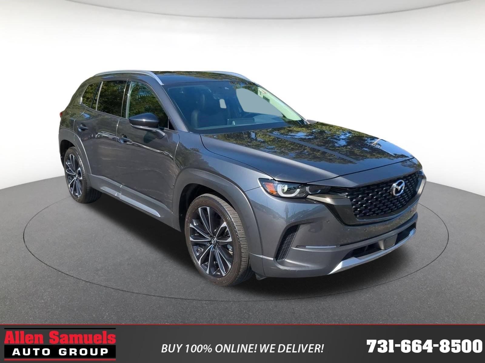 2024 Mazda CX-50