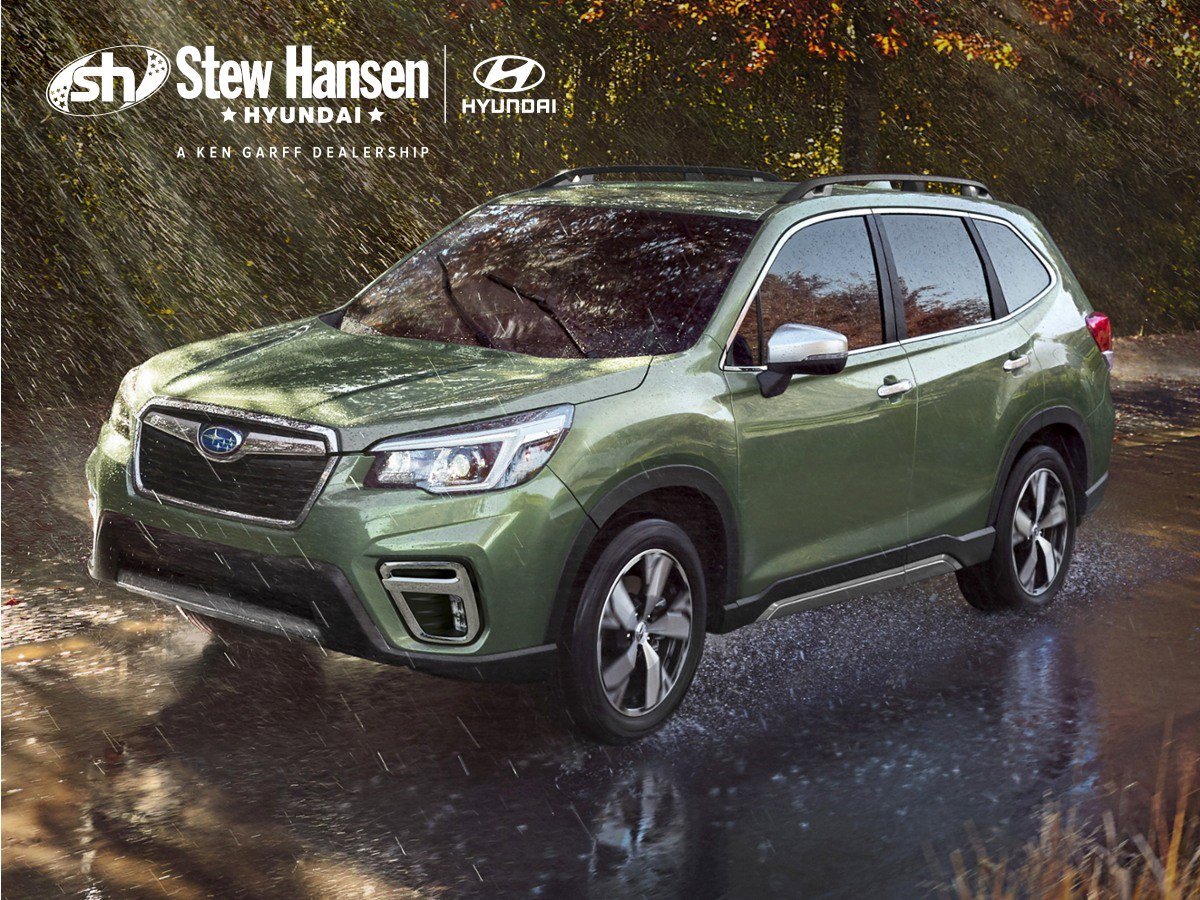 2019 Subaru Forester Sport's photo