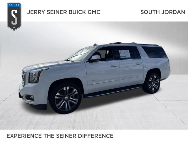 2020 GMC Yukon XL Denali