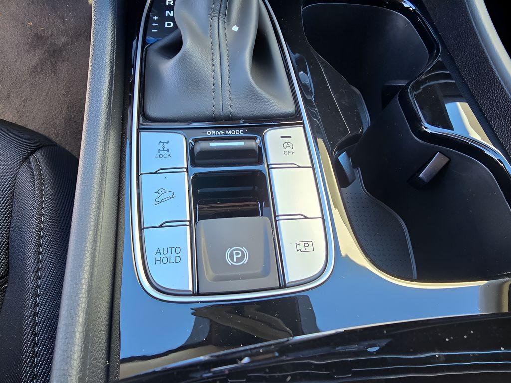 New 2026 Serenity White Pearl Hyundai SE AWD image 20