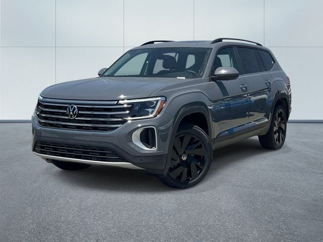 New 2026 Gray Volkswagen SE w/Technology image 1