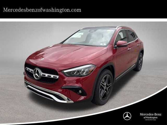 2026 Mercedes-Benz GLA GLA 250