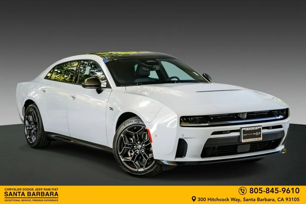 2026 Dodge Charger R/T AWD's photo