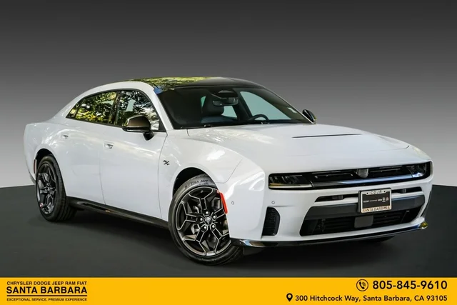 2026 Dodge Charger R/T