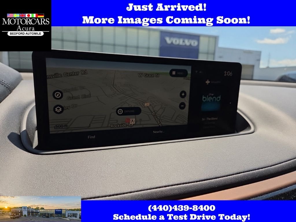 Certified Used 2023 Platinum White Pearl Acura Technology image 6