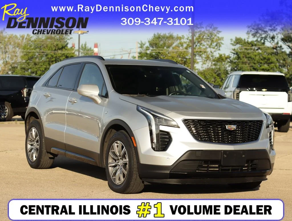 2020 Cadillac XT4 Sport AWD's photo