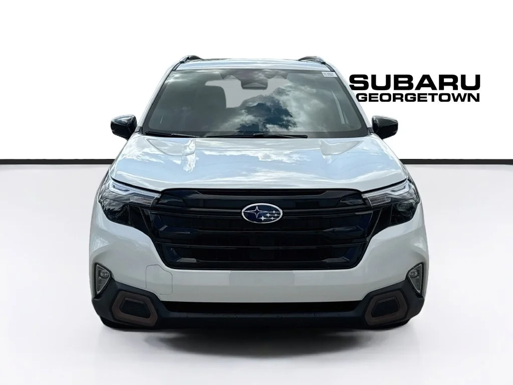 New 2026 White Subaru Sport image 3