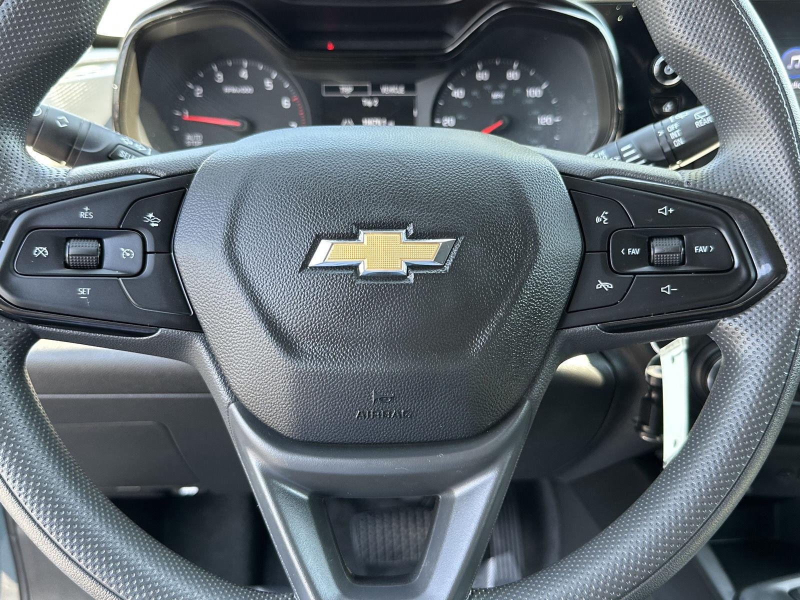 2026 Chevrolet Trax LS - Photo 32