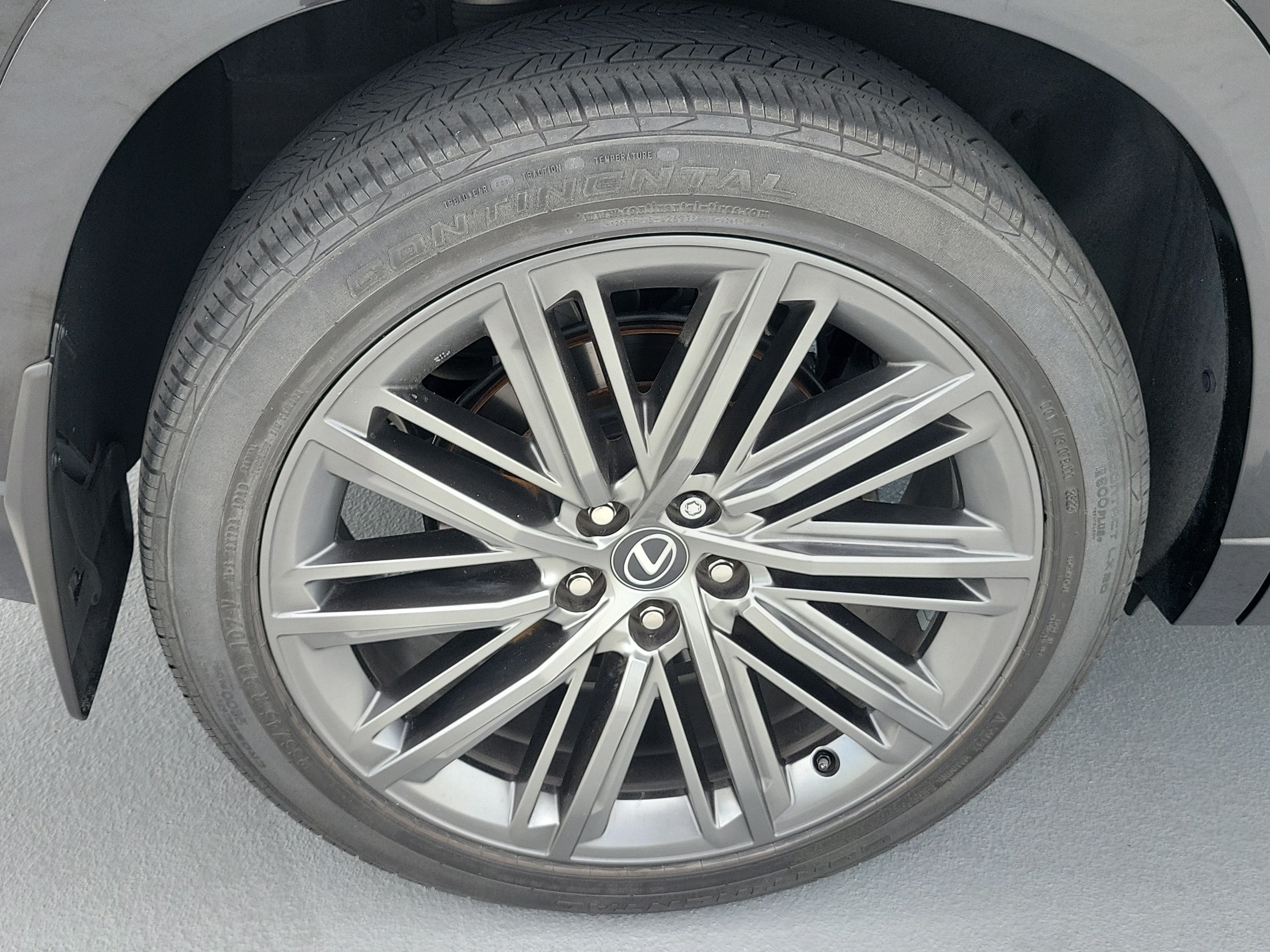 Used 2024 Caviar Lexus TX 350 Luxury image 7