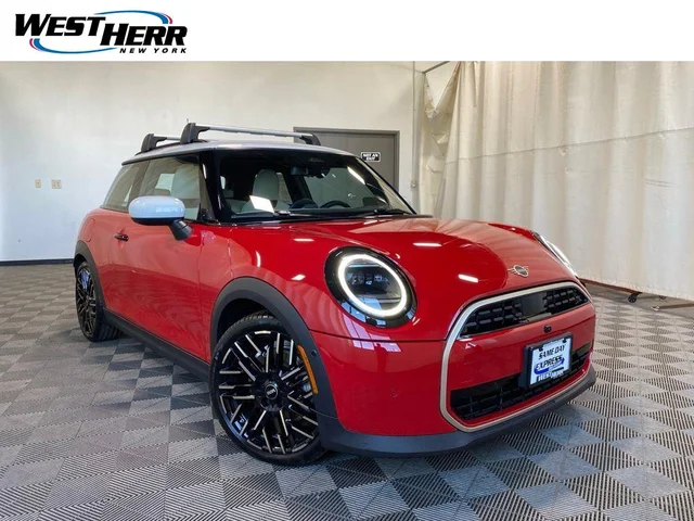2025 MINI Cooper Iconic