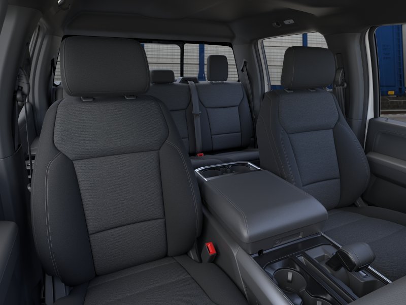 New 2026 Oxford White Ford XLT image 10