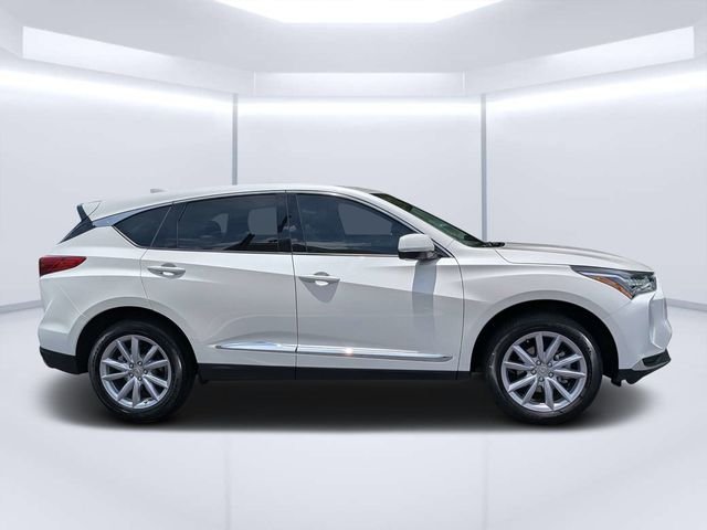Used 2024 Platinum White Pearl Acura SH-AWD image 2