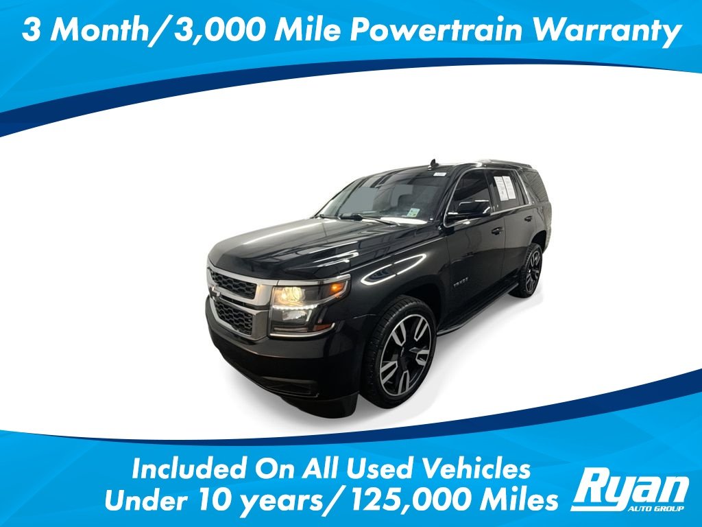 2020 Chevrolet Tahoe LT