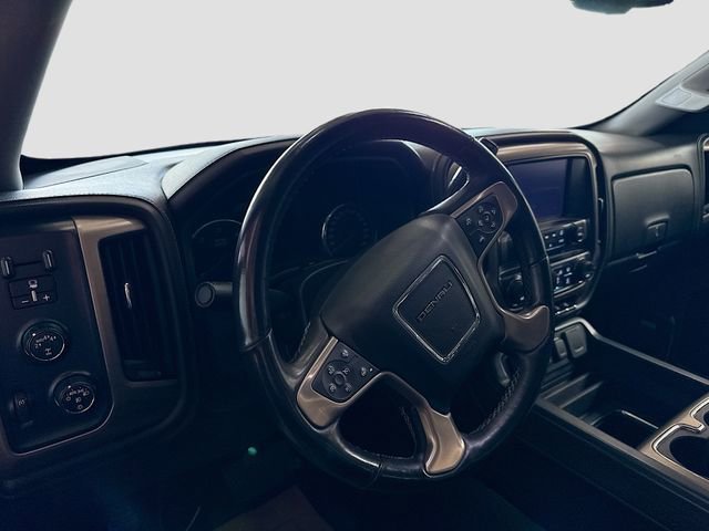 Used 2017 CRIMSON RED TINTCOAT GMC Denali image 10