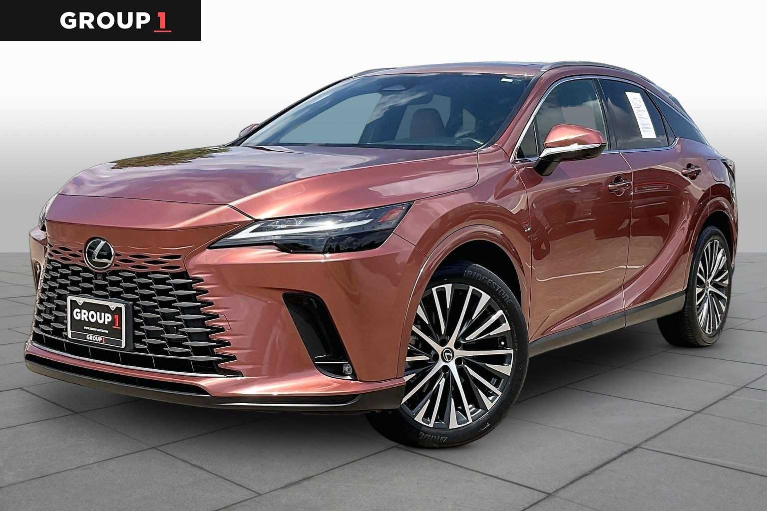 2023 Lexus RX 350 Premium Plus