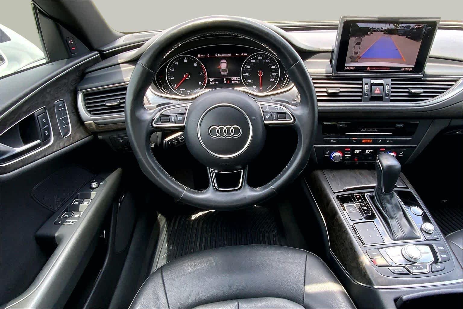Pre-Owned 2018 Audi A7 Premium Plus