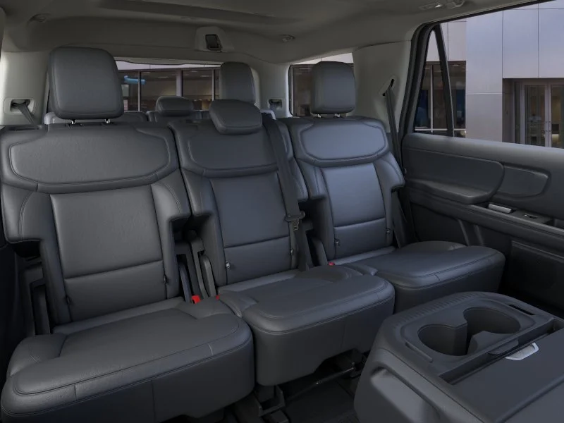 New 2026 Dark Matter Gray Metallic Ford Active image 34