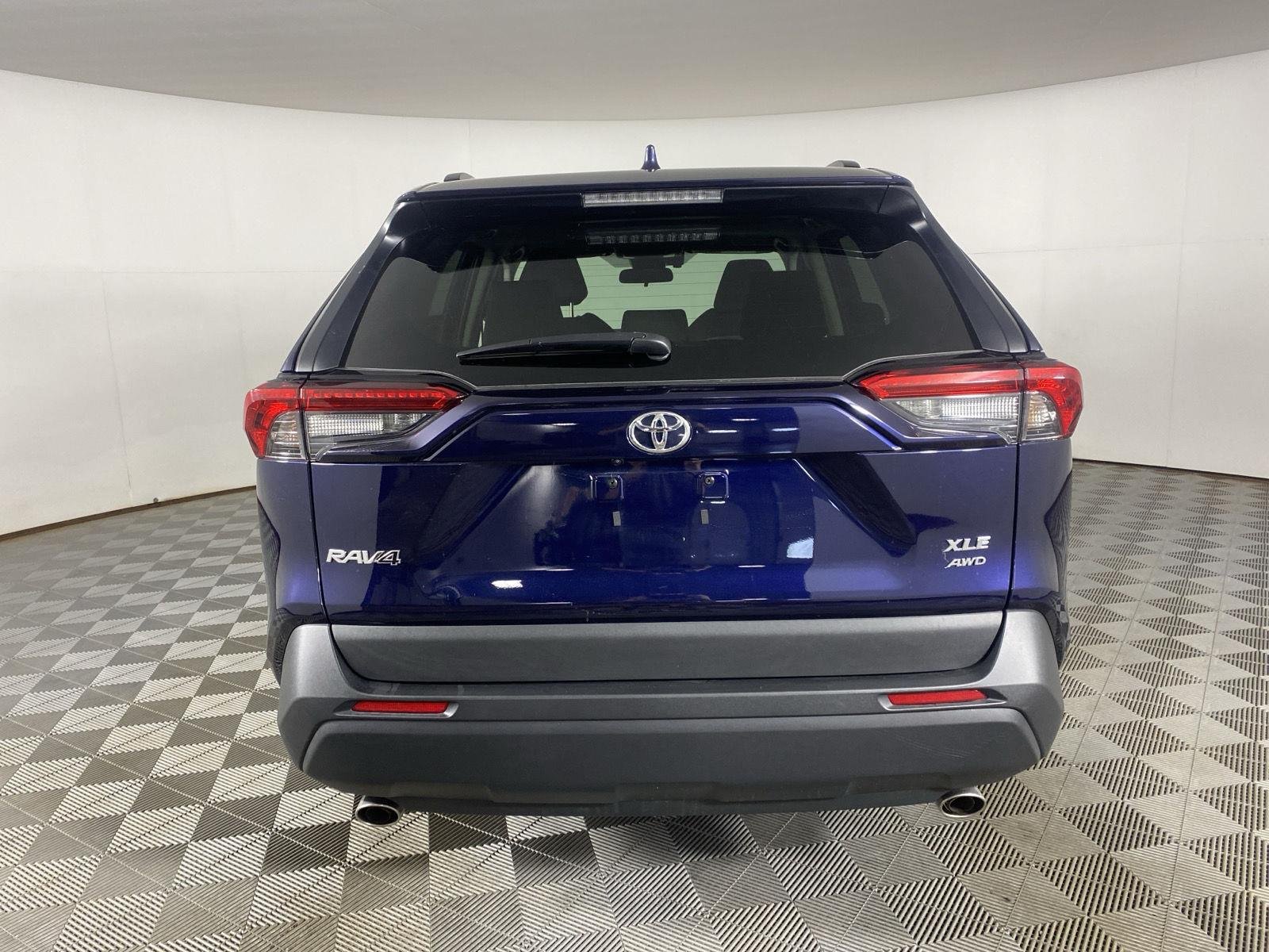 Used 2025 Blueprint Toyota XLE image 6