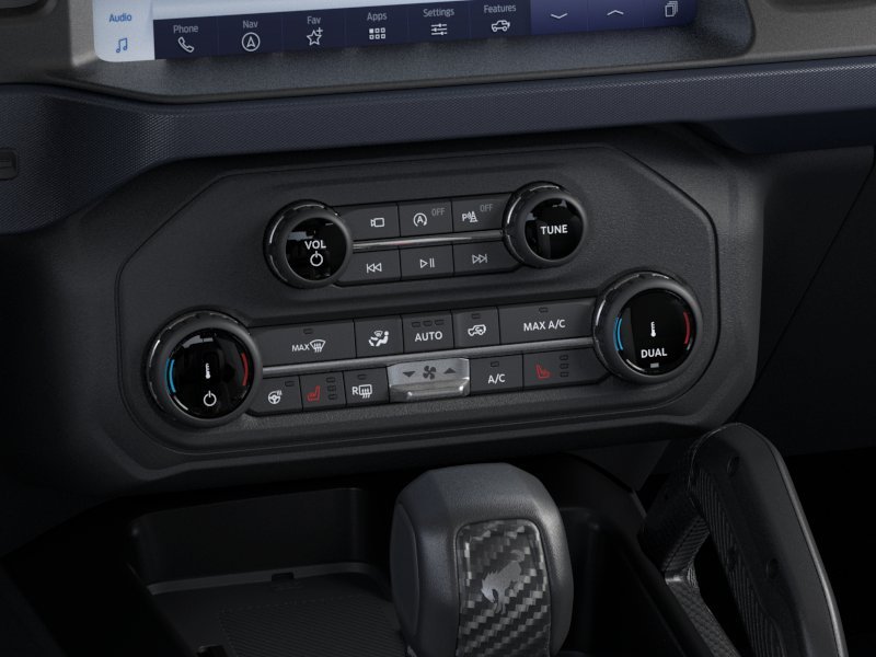 New 2026 Avalanche Gray Ford Raptor® image 16