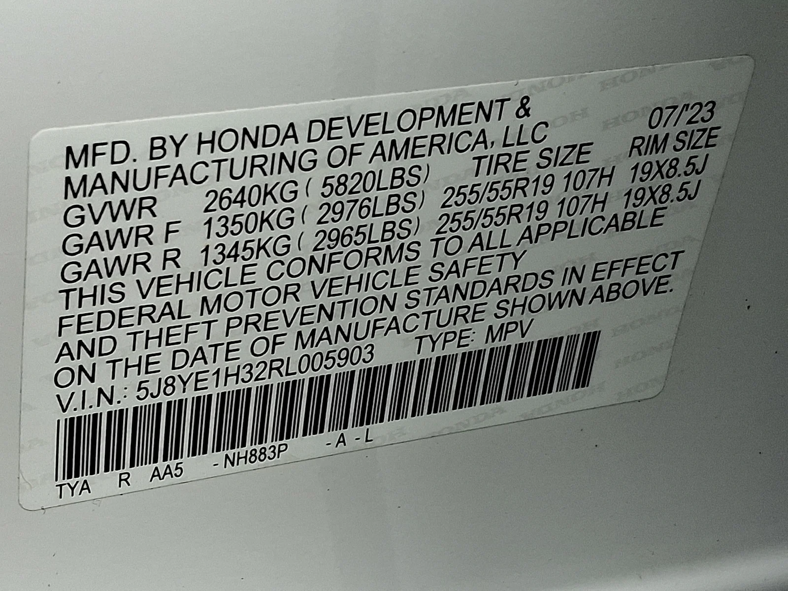 Certified Used 2024 Platinum White Pearl Acura SH-AWD image 26