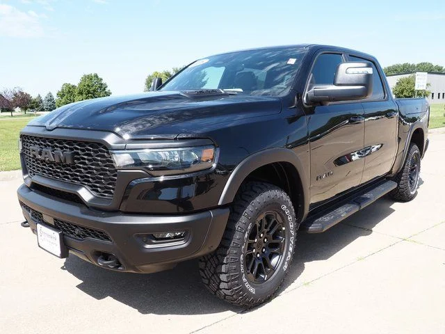 2026 RAM 1500 Rebel - Photo 20