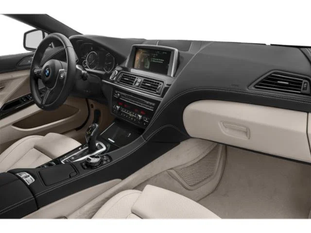 Used 2015 White BMW 650i image 18