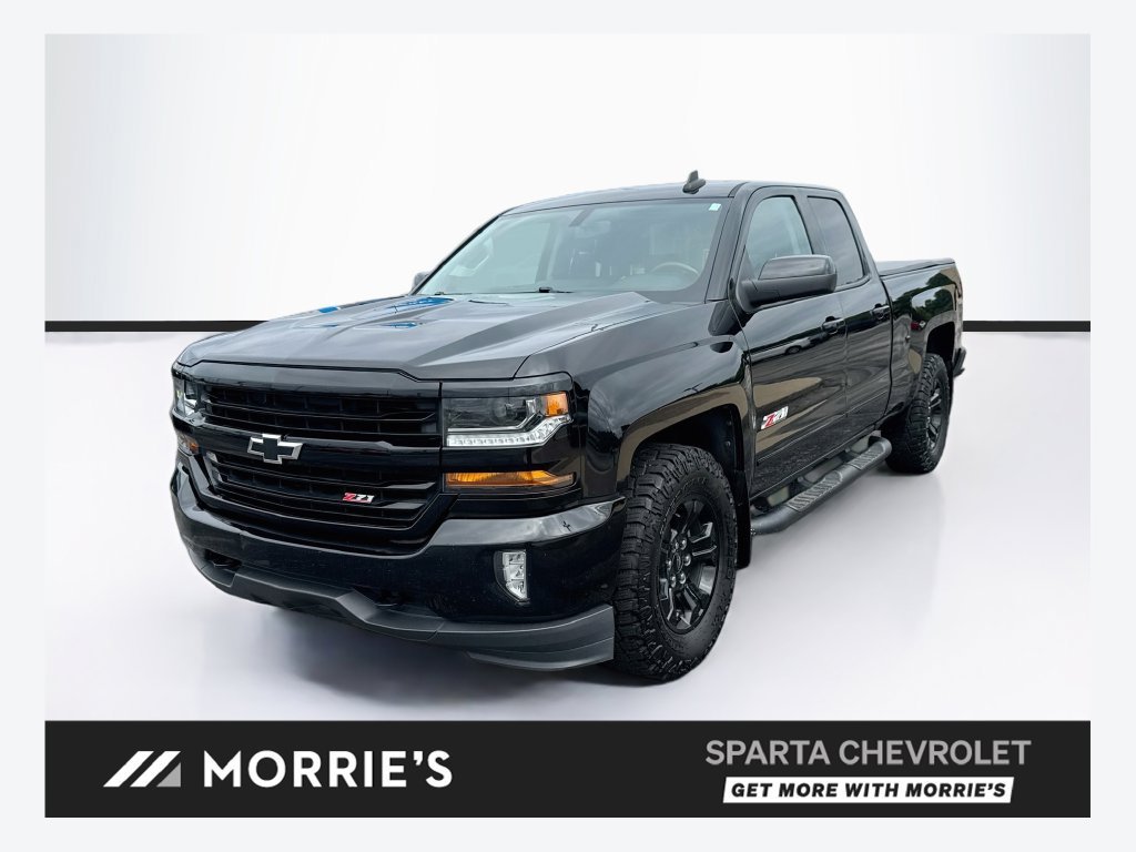 2019 Chevrolet Silverado 1500 LD LT Z71