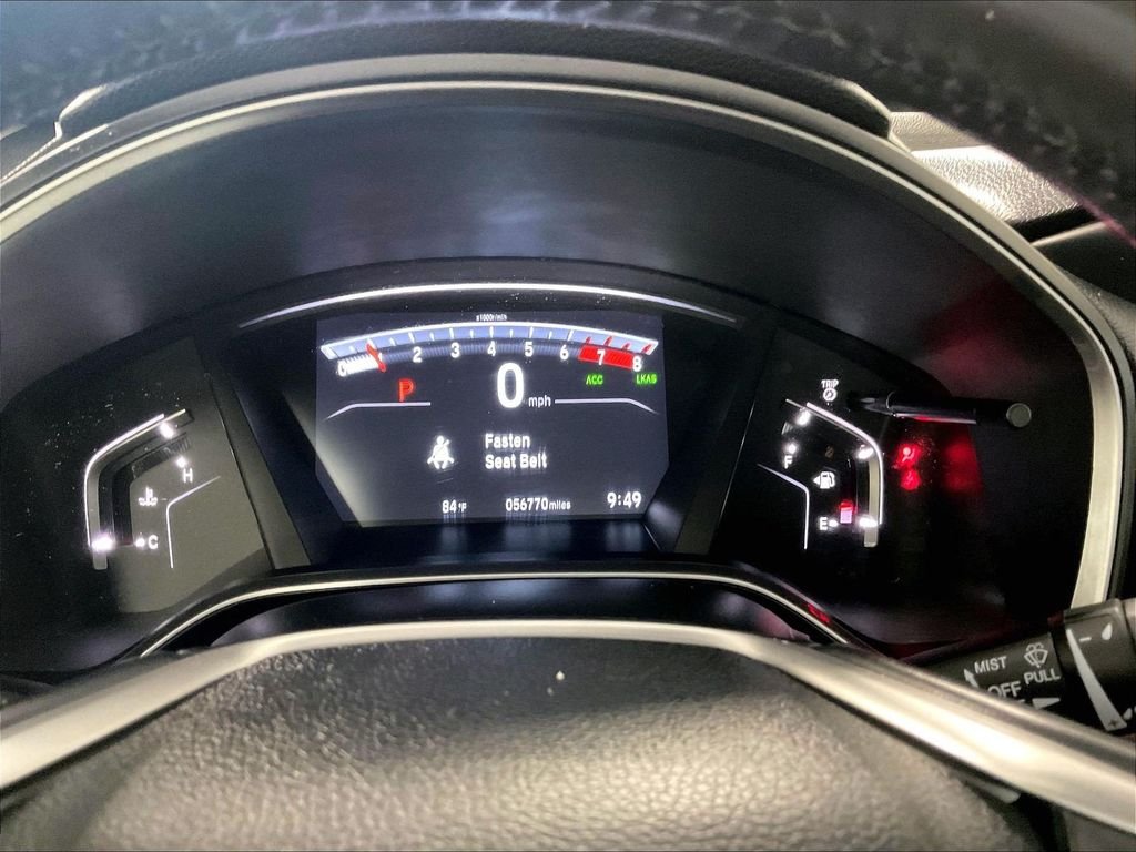 Used 2019 Gray Honda EX-L image 25