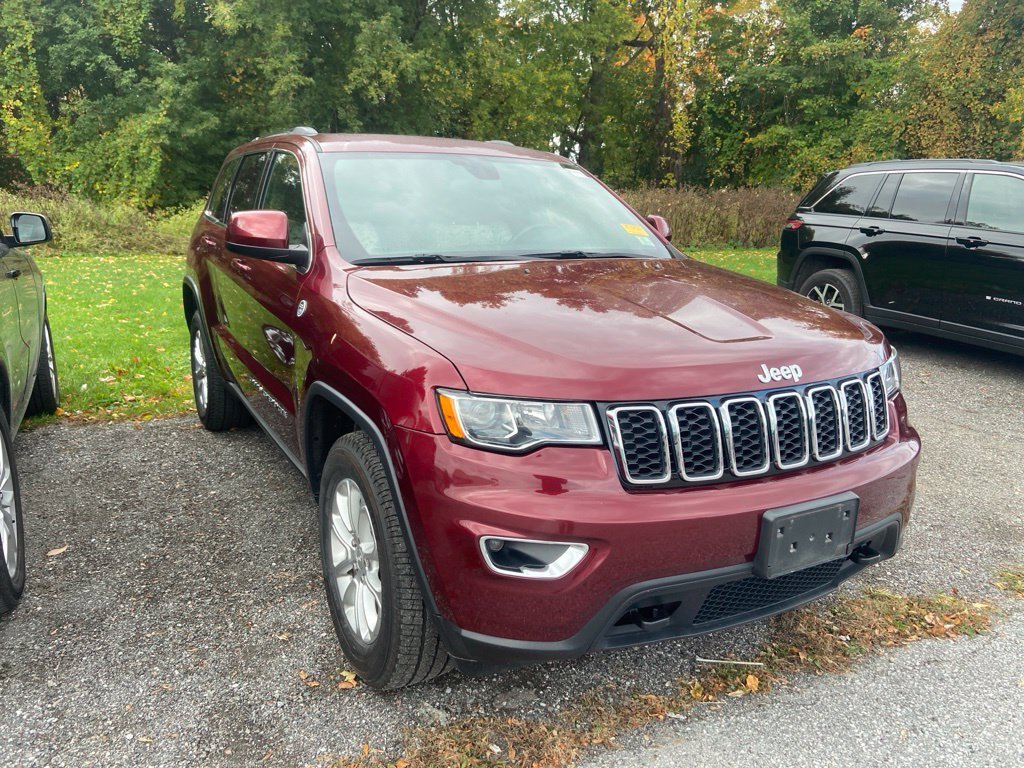 2021 Jeep Grand Cherokee Laredo E