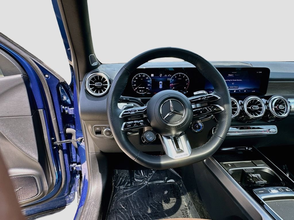 Used 2026 Blue Mercedes-AMG GLB 35 AMG® image 11