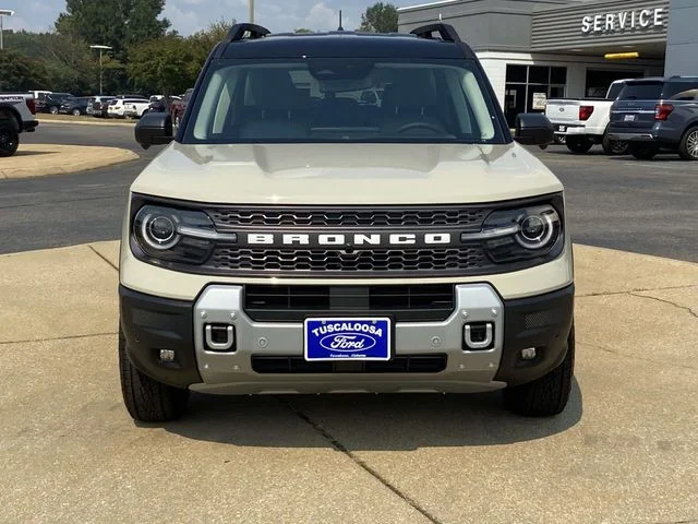2025 Ford Bronco Sport Badlands - Photo 6