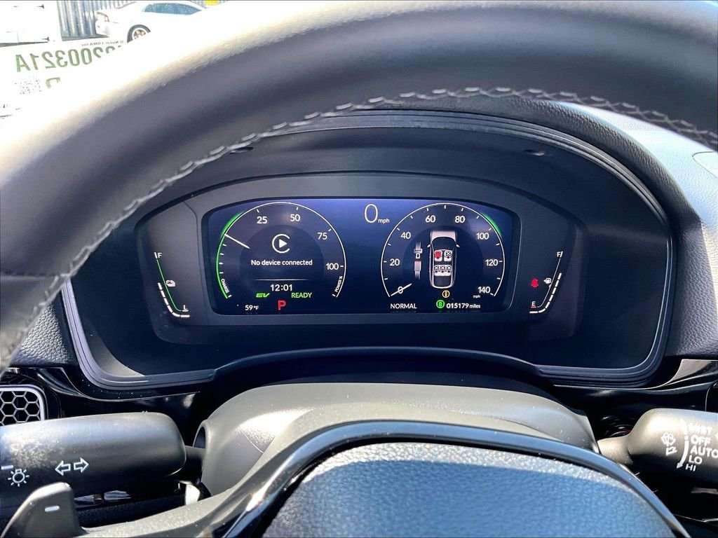 Used 2025 Black Honda Sport Touring image 25