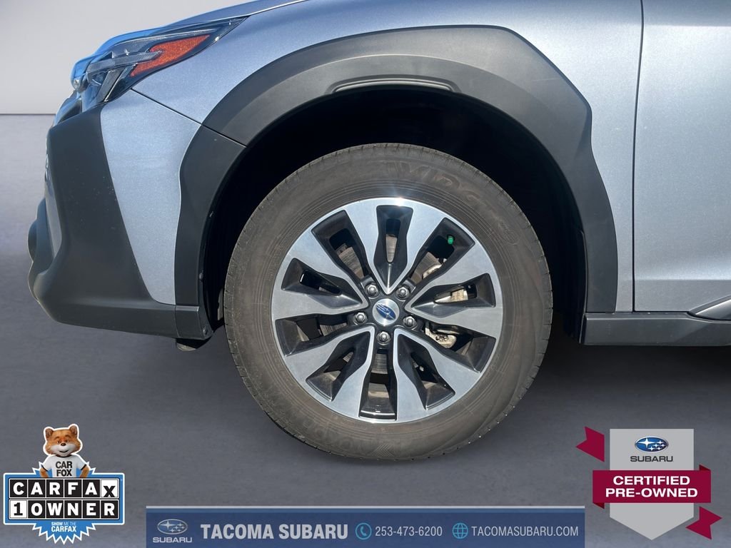 2025 Subaru Outback Touring - Photo 9