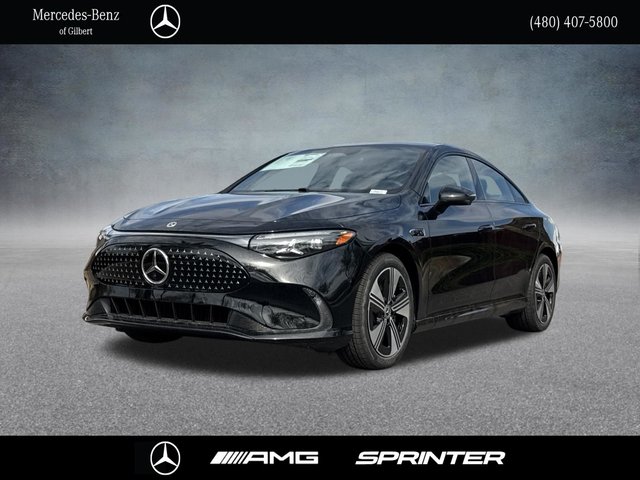 2027 Mercedes-Benz CLA CLA 250+