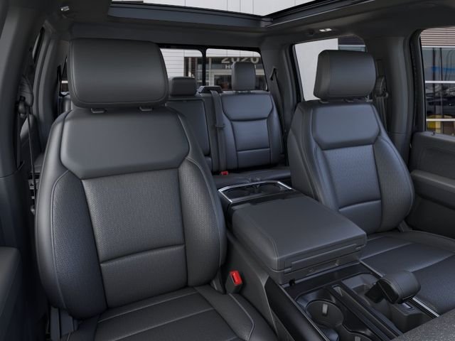 New 2026 Agate Black Metallic Ford Lariat® image 10