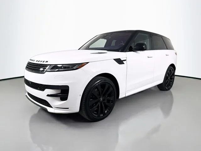 2023 Land Rover Range Rover Sport