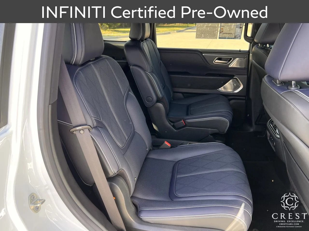 2026 INFINITI QX80 Sport - Photo 29